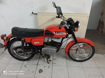 ČZ 175 487 - 2