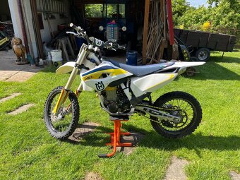 Husqvarna Fc450 rok 2015 - 2