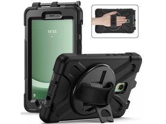 SOLID Odolný kryt pro:Samsung Galaxy Tab Active5 - 2