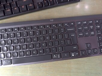 Klávesnice Logitech MX Keys - 2