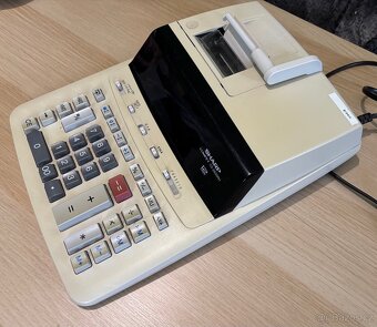 Tisková kalkulačka Sharp CS-2635RH - 2
