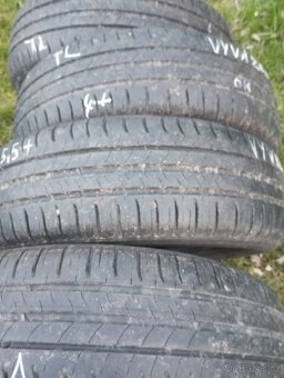 Letní pneu Michelin 185/65 R15 - 2