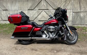 Harley Davidson FLHTK Electra Glide Ultra Limited - 2