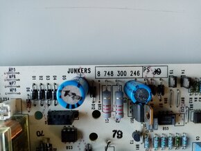 JUNKERS ZW 20 - 2