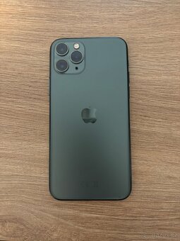 iPhone 11 Pro, použitý, kapacita baterie 96% - 2