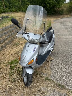 KYMCO ZX SUPER FEVER 50 - 2