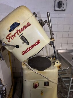 DĚLIČKA FORTUNA AUTOMAT - 2