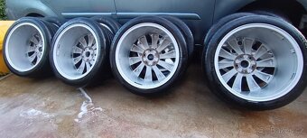 Alu kola Volkswagen 18'' - 2