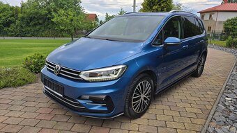 VW Touran Highline R-Line 1.4 TSI 110 kw DSG - 2