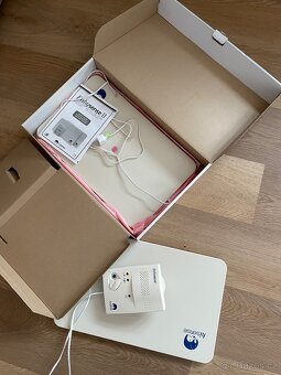 Monitor dechu babysense II (vcetne kontroly funkcnosti) - 2