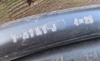 Kabel AYKY 4X25 - 2