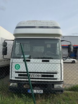 IVECO Eurocargo ML 75 E 7,5t - 2