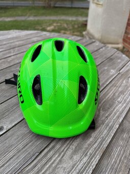 Dětská helma Giro Scamp S - 2