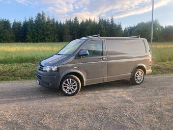 Vw transporter 2.0tdi - 2