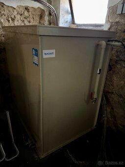 Průmyslová reverzní osmóza Watex 5000 Ecosoft - 2