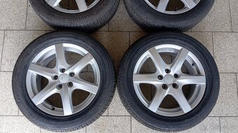 205/55 R16 5x100 - 2