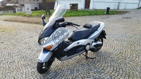YAMAHA T MAX 500, 2001, Leo Vince - 2
