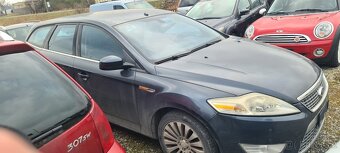 Ford Mondeo Combi 2,0 TDCi 96 Kw automat..2008 - 2