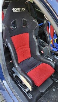 Sparco, sportovni sedacky octavia 2 - 2