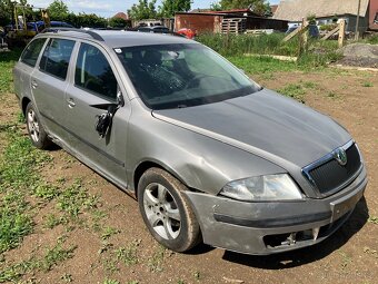 Škoda Octavia 2 Combi 1.9 TDI BLS 77kw 2008 - 2