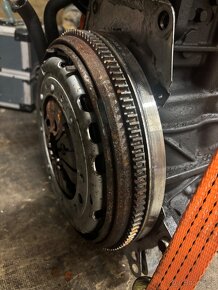 Motor 1,9 tdi AGR - 2