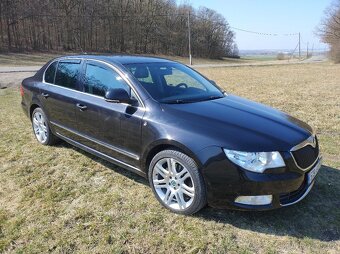 Skoda Superb 3.6 VR6 DSG 4X4 - 2