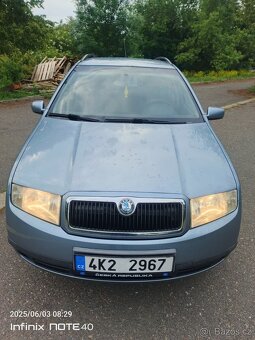 Škoda Fabia 1.2 HTP - 2