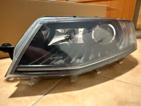 ŠKODA OCTAVIA III-PŘEDNÍ XENONOVÉ SVĚTLO LEVÉ - 2