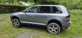 VW Touareg 3.0 TDI 165kw - 2