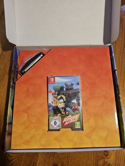 Ring Fit Adventure - Nintendo Switch, nový, nerozbalený - 2