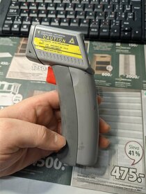 Fluke RAYMT4U MiniTemp Non-Contact Thermometer - 2