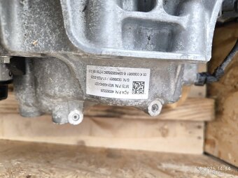 Fiat Tipo Automatiká převodovka 46355528 - 2