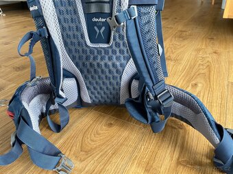 Deuter Kid Comfort Active ZÁNOVNÍ nosítko, batoh - 2
