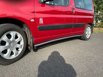 Peugeot Partner Tomem 1.4 L.P.G - 2