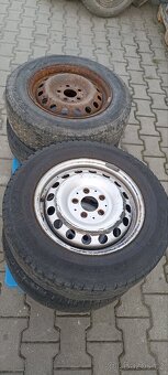 Kola, disky Mercedes VITO - 2