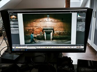 Monitor 32" MSI Summit Creator MS321UP 4K IPS - 2