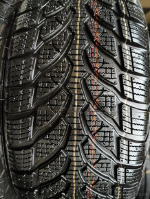 Zimní pneu = 205/60 R16 = BRIDGESTONE = NOVÉ - 2