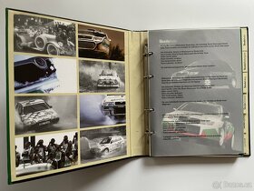 Škoda německý novinářský set, březen 2003 ~ 36 stran - 2