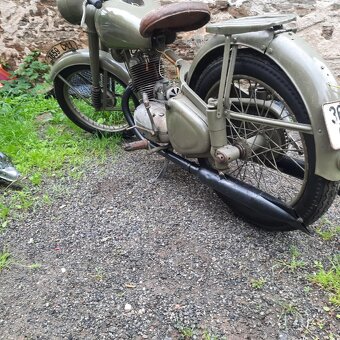 Jawa 250 perak - 2
