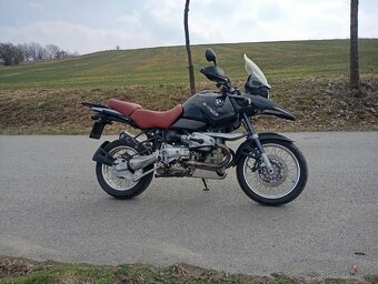 BMW R 1150 GS - 2