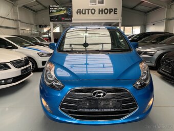 Hyundai IX20 1.6i CVVT AUTOMAT r.v.2016 - 2