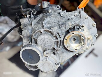 Manuální převodovka 6Q Volkswagen,škoda JLU - 2