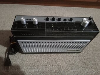 Rádio TESLA-Kvintet - 2