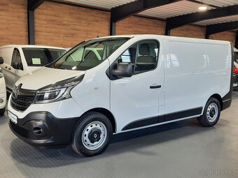 Renault Trafic 2,0 DCi - 107Kw / 145 Ps L1H1 LED - 2