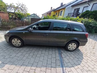 prodám Opel Astra Caravan 1,7CDTI - 2