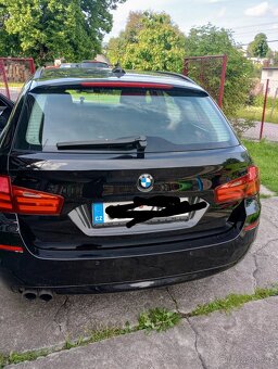 Prodám BMW 520 d - 2