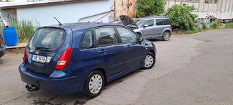 Suzuki liana - 2