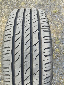 Semperit 205/55R16H - 2