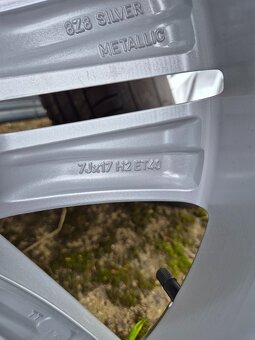 Sada alu kol R17 (Mytikas) Š Kodiaq - 2