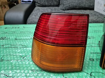 zadní světla vnější Seat Toledo GL 1L0945111D + 1L0945112D - 2